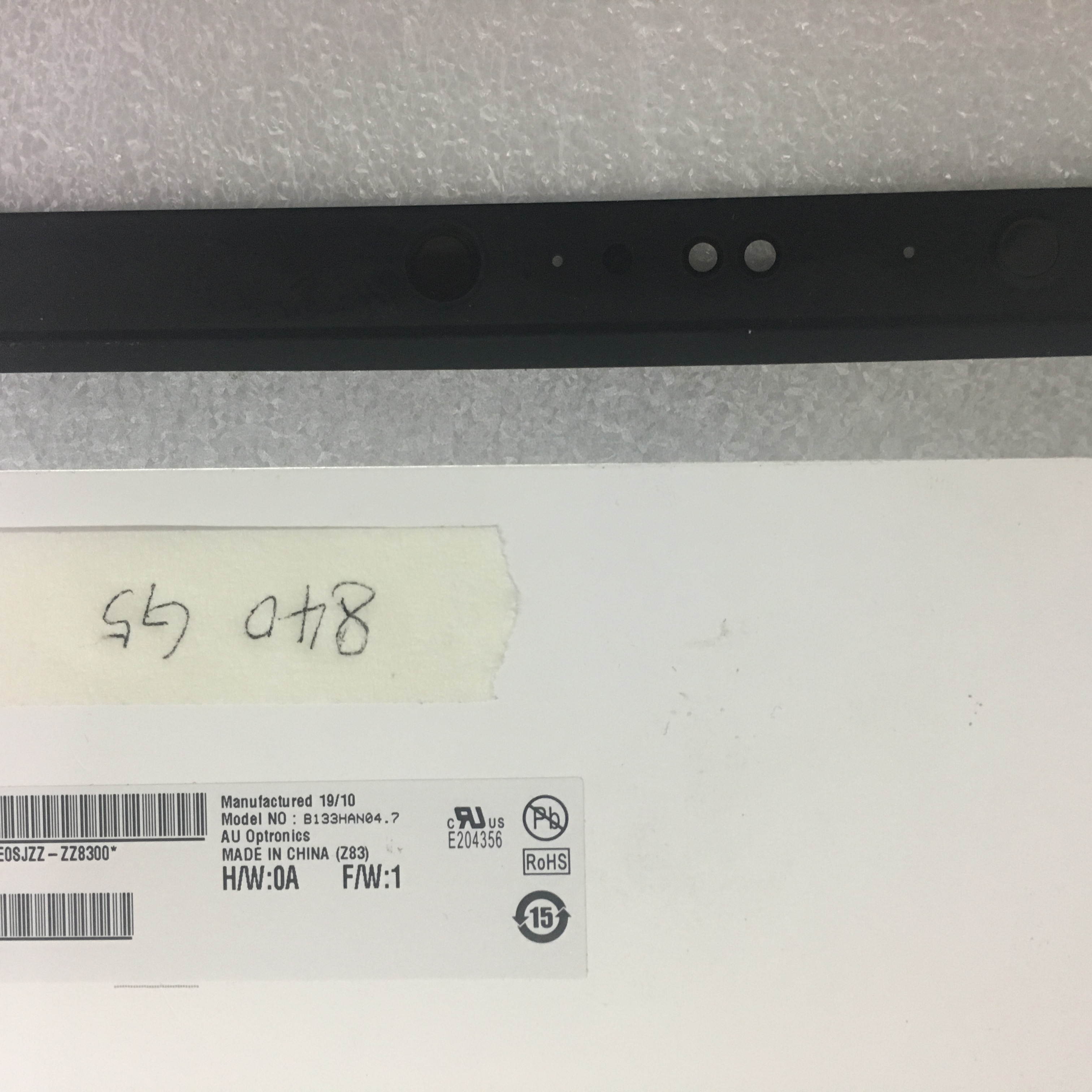 For HP ELITEBOOK 14.0" 840 G5 1040 g4  LCD DISPLAY TOUCH SCREEN DIGITIZER  40pin Resolution 1920X1080