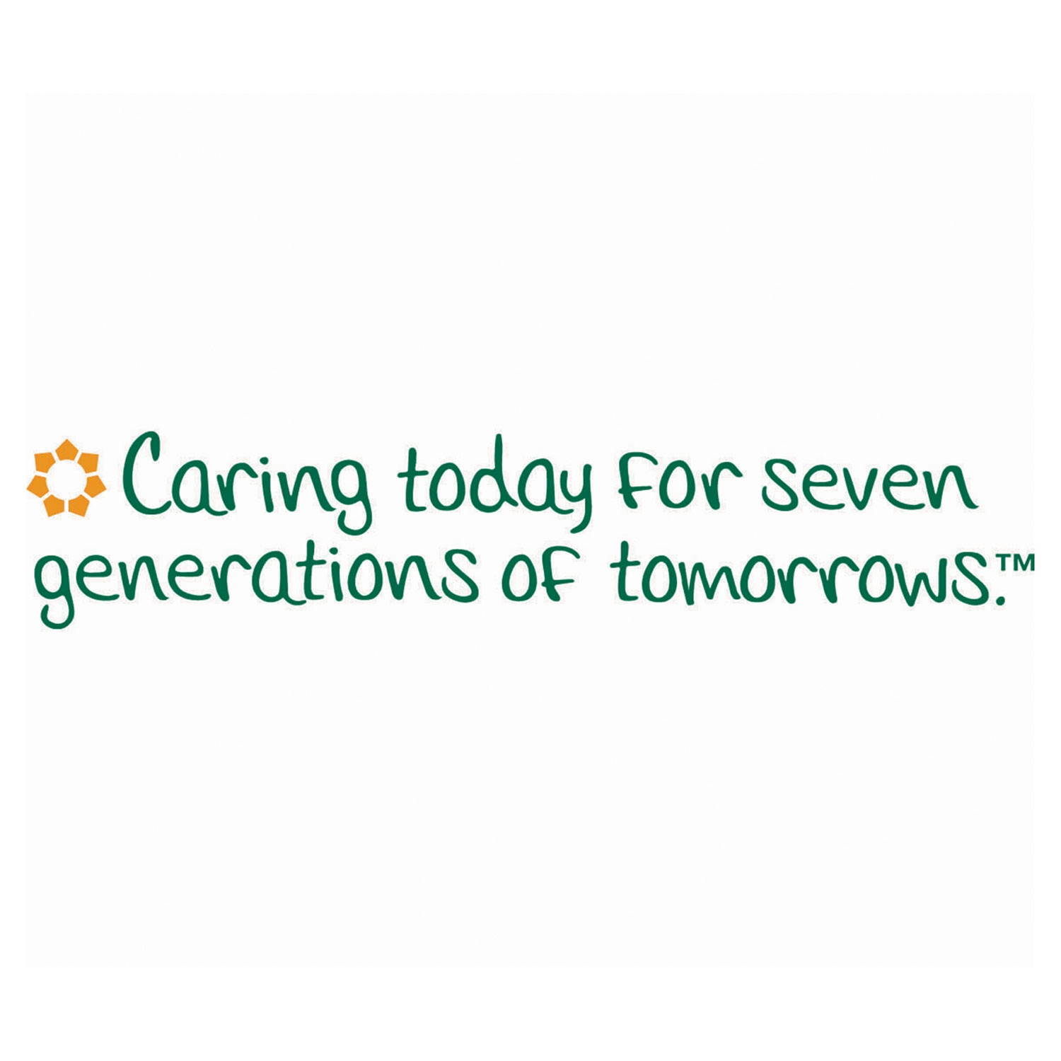 Seventh Generation&trade; 2-Ply Bathroom Tissue, 100% Recycled, White, 300 Sheets Per Roll, 12 Rolls Per Pack, Case Of 4 Packs