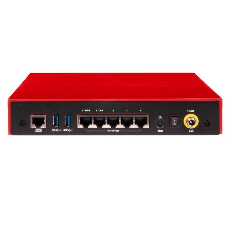 WatchGuard Trade Up to WatchGuard Firebox T20 with 3-yr Total Security Suite WW WGT20673WW