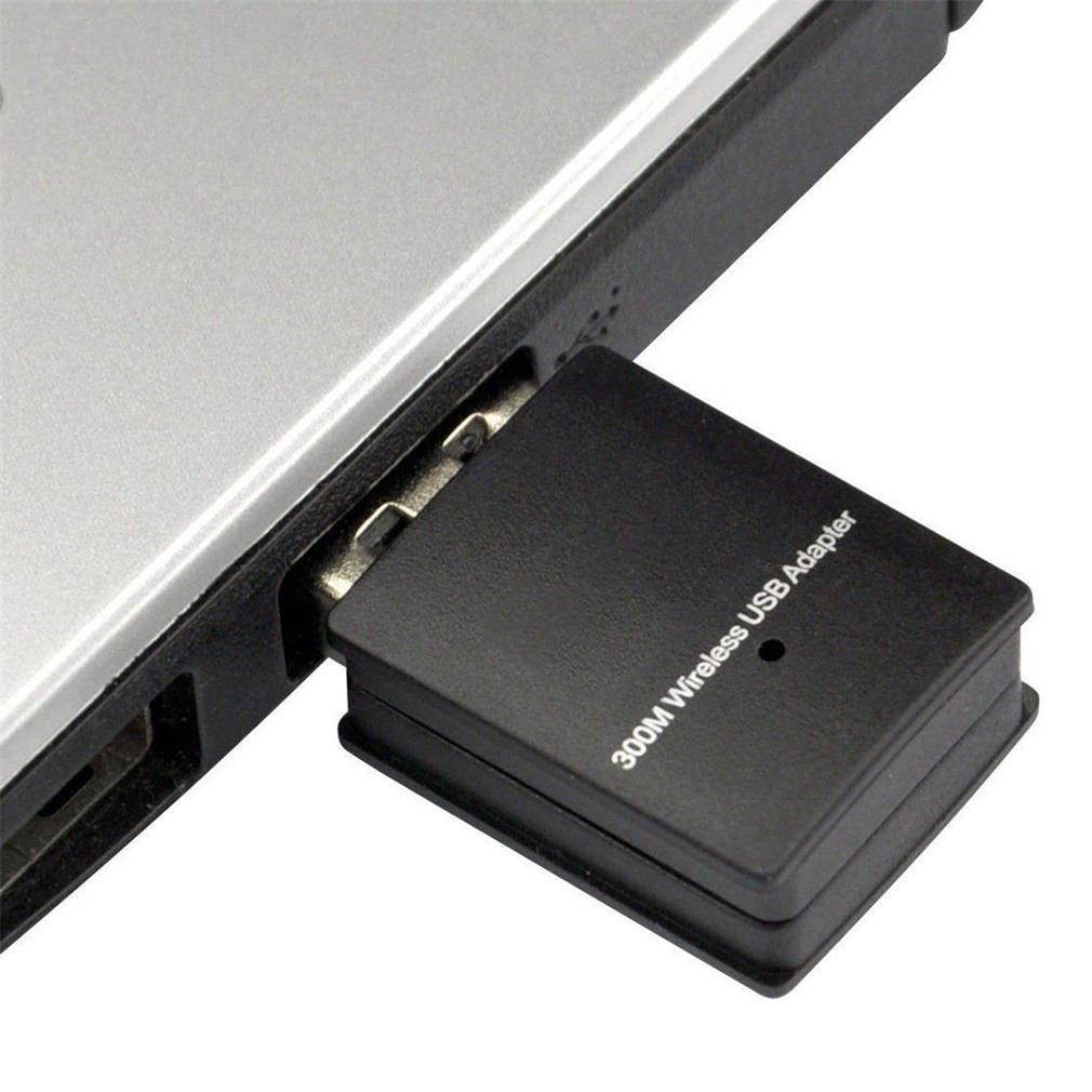 Newest 92A-300M 300Mbps Mini Wireless USB Wifi Adapter LAN Network Adapter 802.11n/g/b