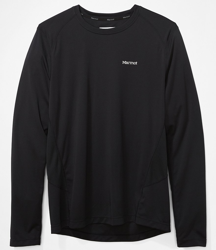 Marmot Windridge Performance Long-Sleeve Tee