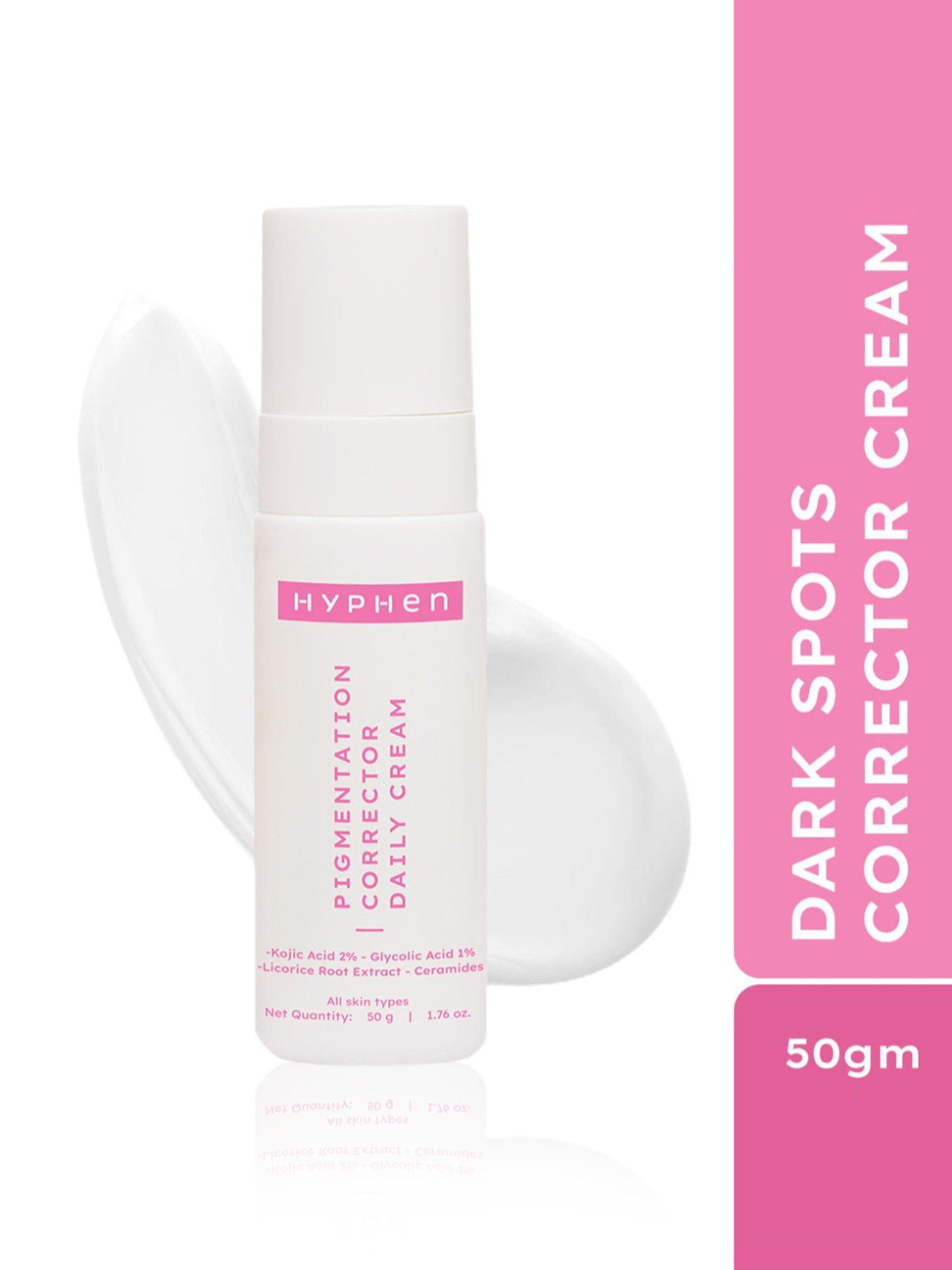 Kozimax Skin Lightening Cream - Pack of 2 (15 gm Each)