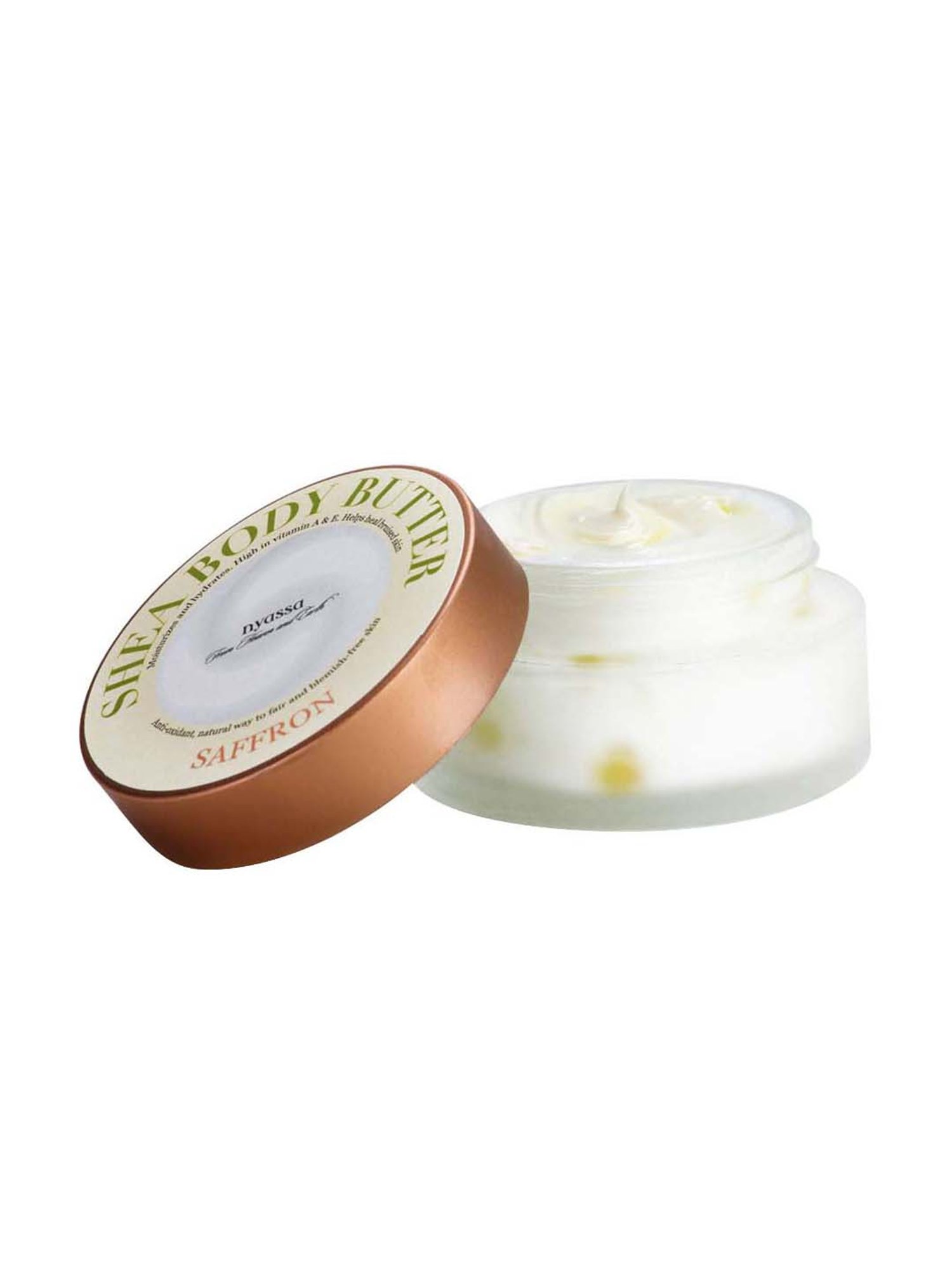 Nyassa Shea Body Butter - 100 gm