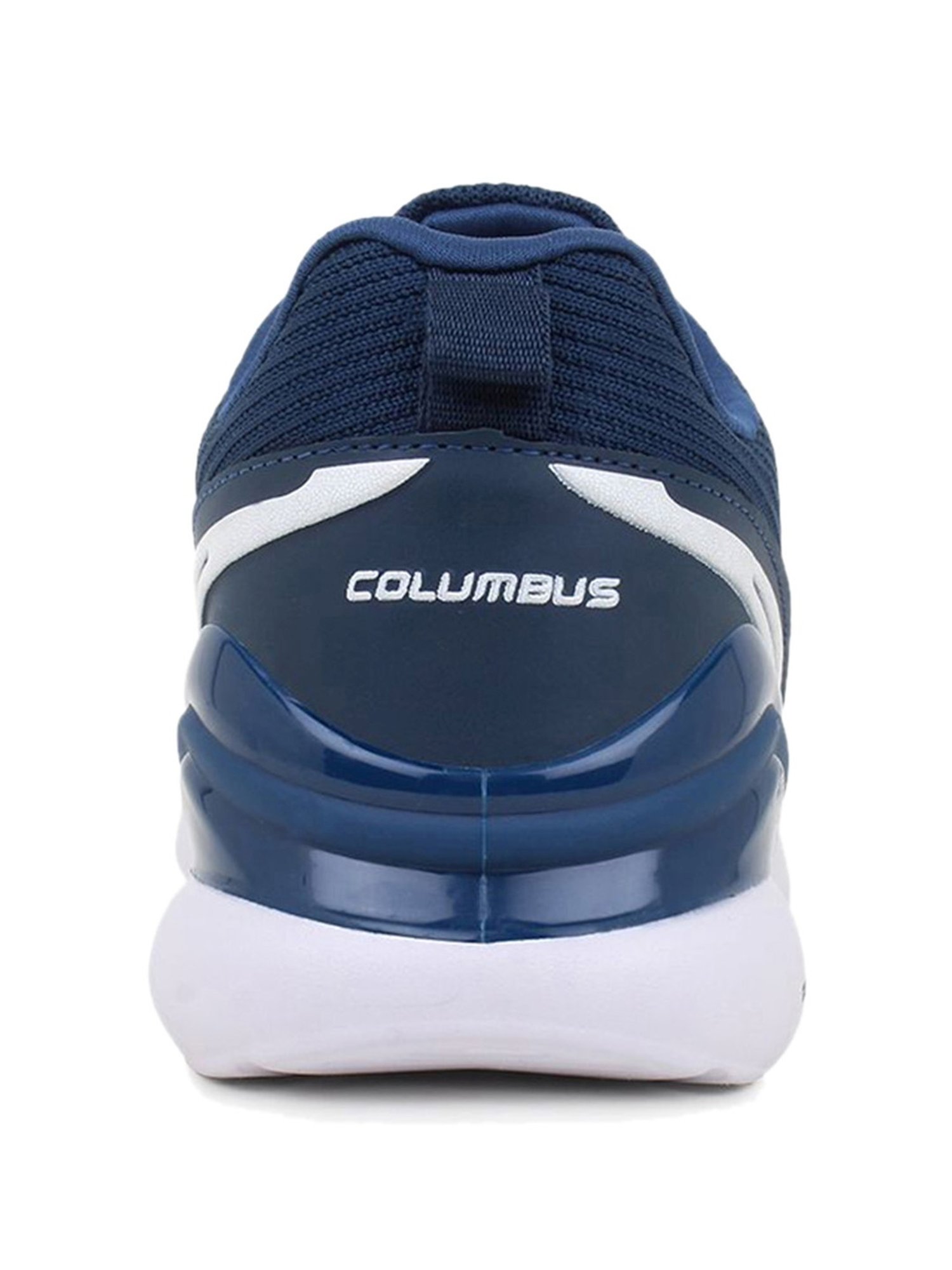 Columbus Men's Royal Blue Running Shoes