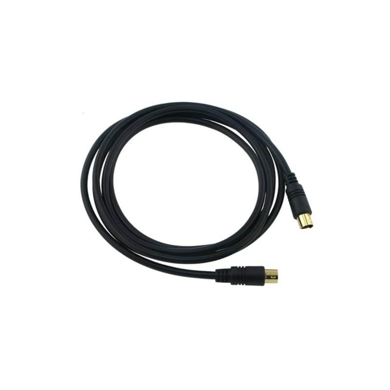 SVideo Cable GoldPlated 6ft