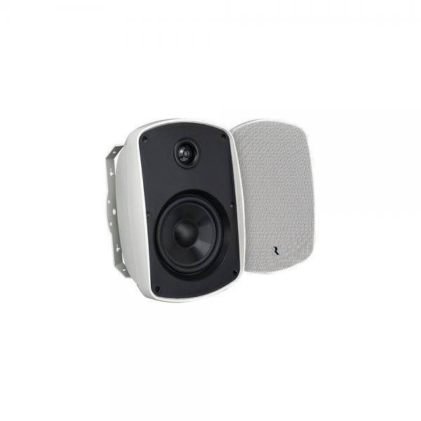 Russound 5B45W 4-Inch Outdoor 2-Way Speakers (White)