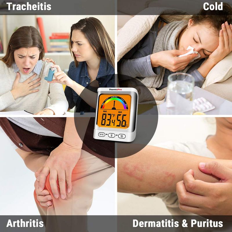 Wind & Weather Plastic Floating Rain Gauge with Metal Stake