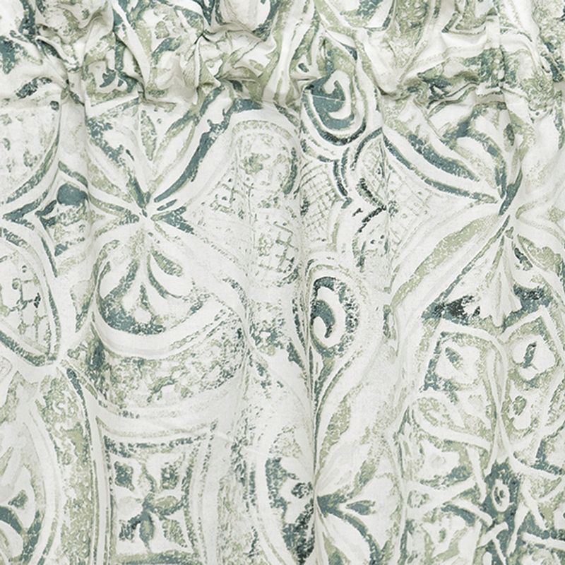 C&F Home Irina Cotton Valance Window Treatment