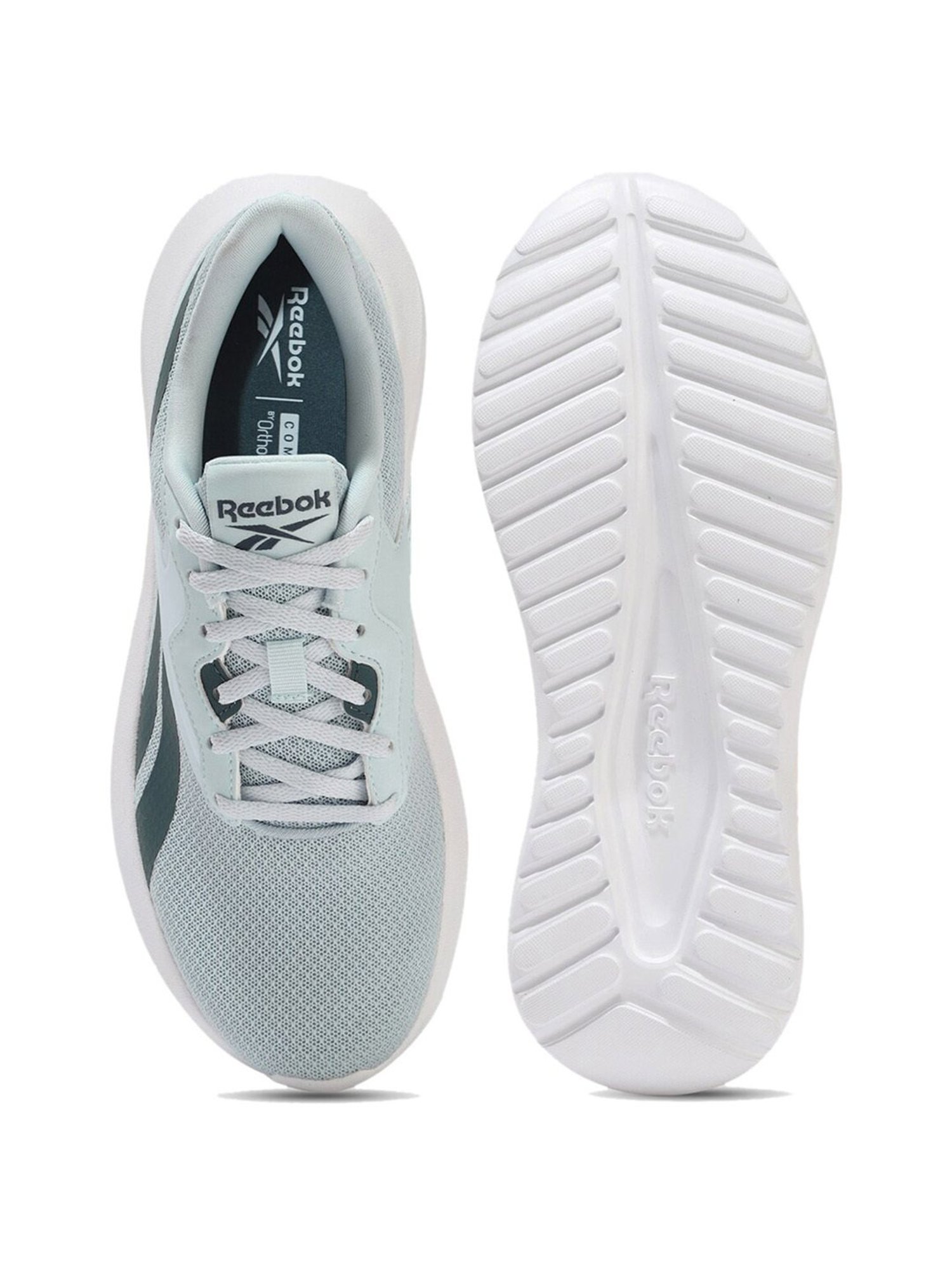 Reebok Women's Energen Lux Blue Running Shoes