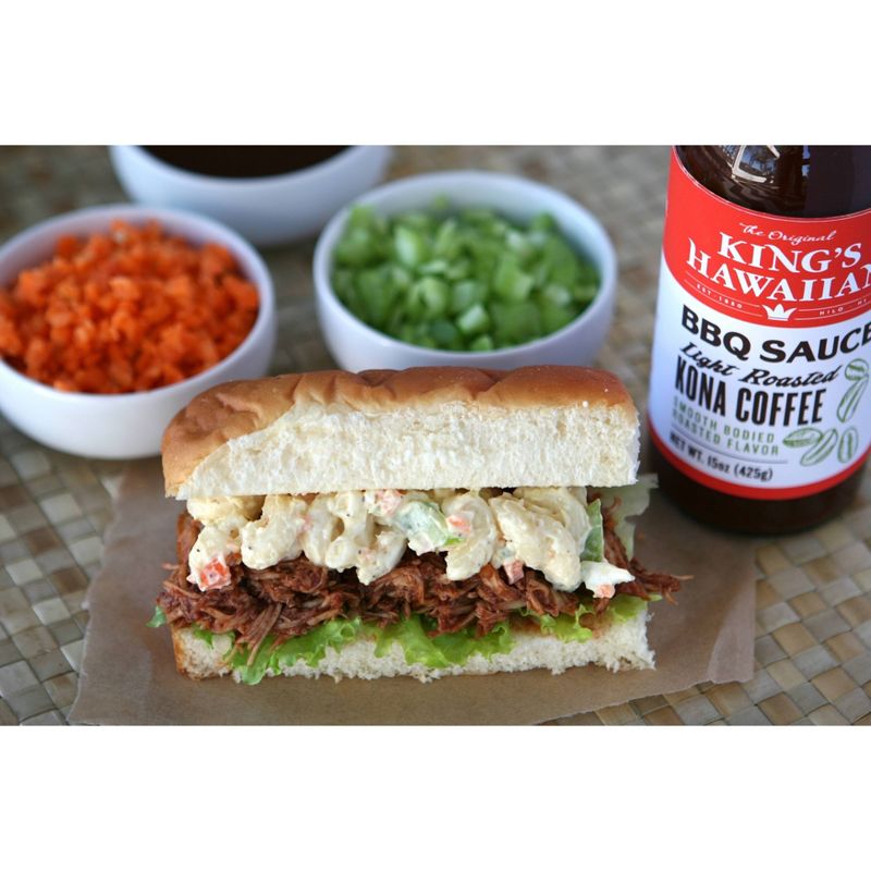 King's Hawaiian Mini Sub Sweet Rolls - 12oz/6ct