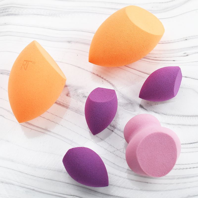Real Techniques Miracle Complexion Sponge 6pc