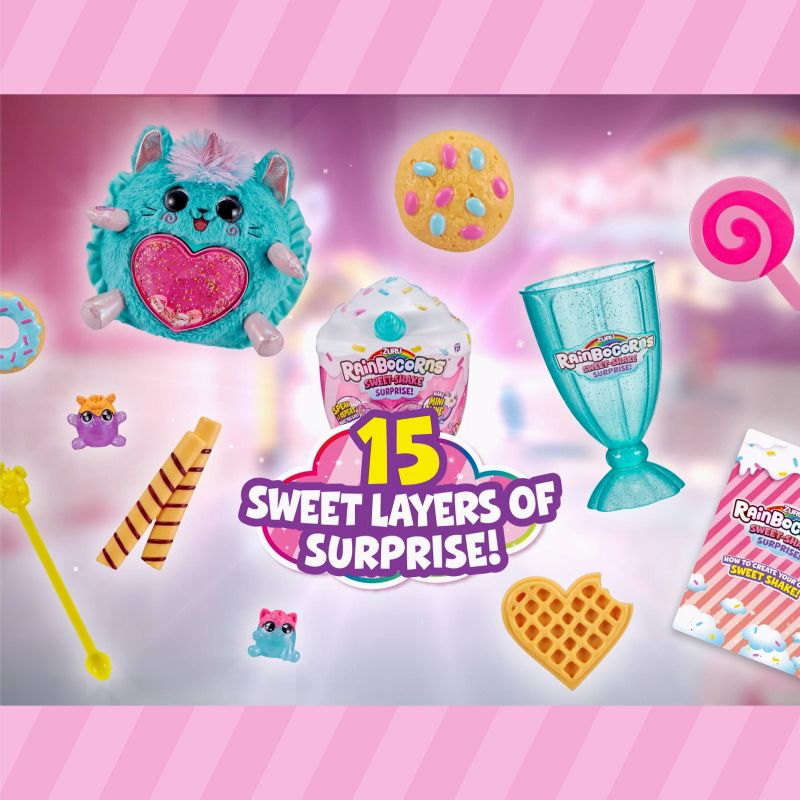 Rainbocorns Sweet Shake Surprise