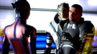 Mass Effect Xbox 360 Game