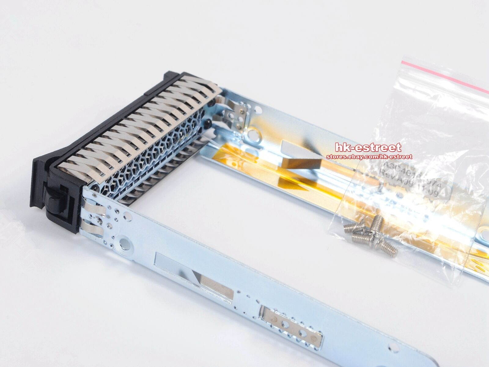 New 2.5" SAS SATA Drive Caddy Tray for Lenovo ThinkSystem SR250 Rack Server