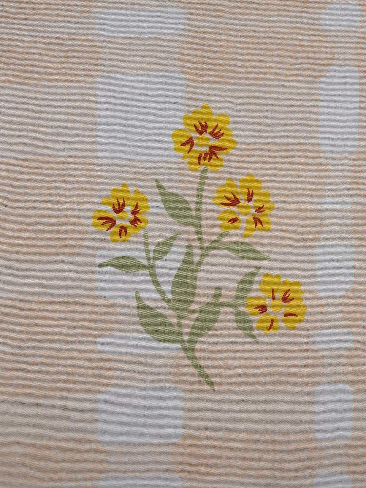 Ariana Beige Microfibre 110 TC Queen Bedsheet with 2 Pillow Covers