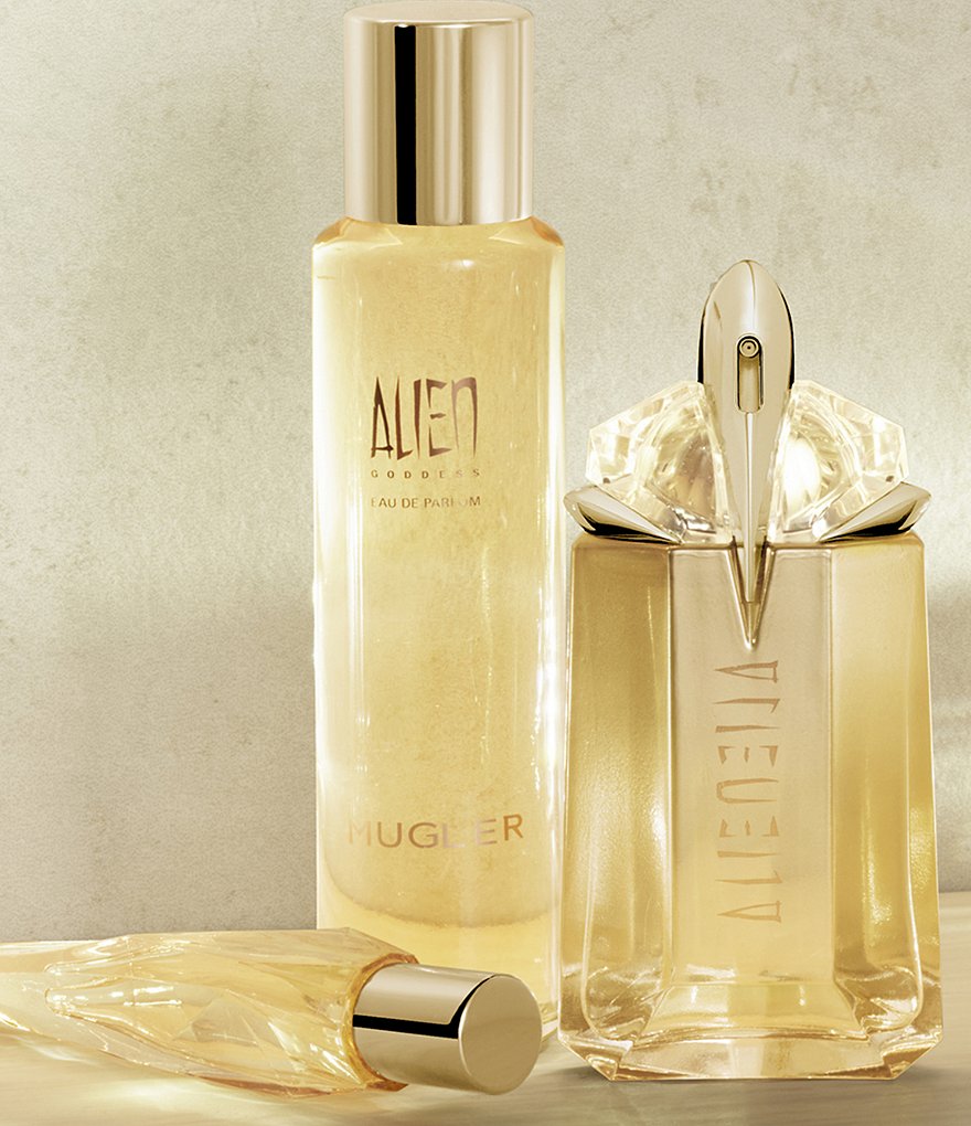 Mugler Alien Goddess Refillable Eau de Parfum