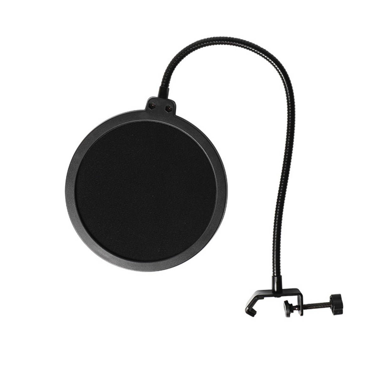 Capacitive Microphone Stand Set With Adjustable Mic Suspension Scissor Arm Mobile Phone Network Karaoke Condenser Recording Microphone