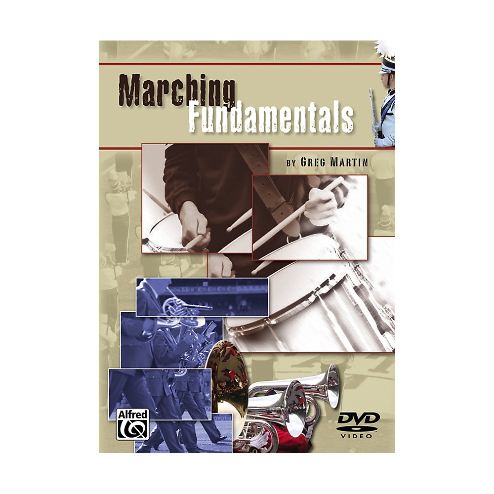 Alfred Marching Fundamentals