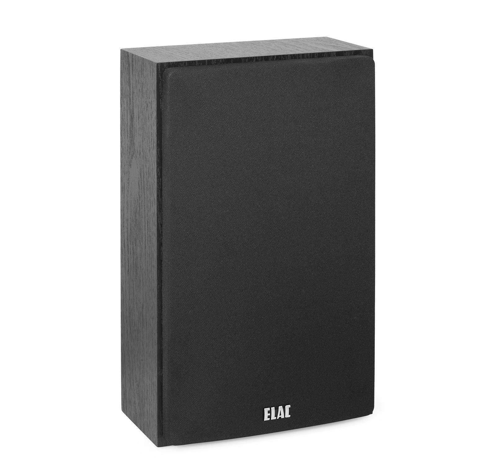 Elac Debut 2.0 OW4.2 (Pr.) Black On-Wall Speakers