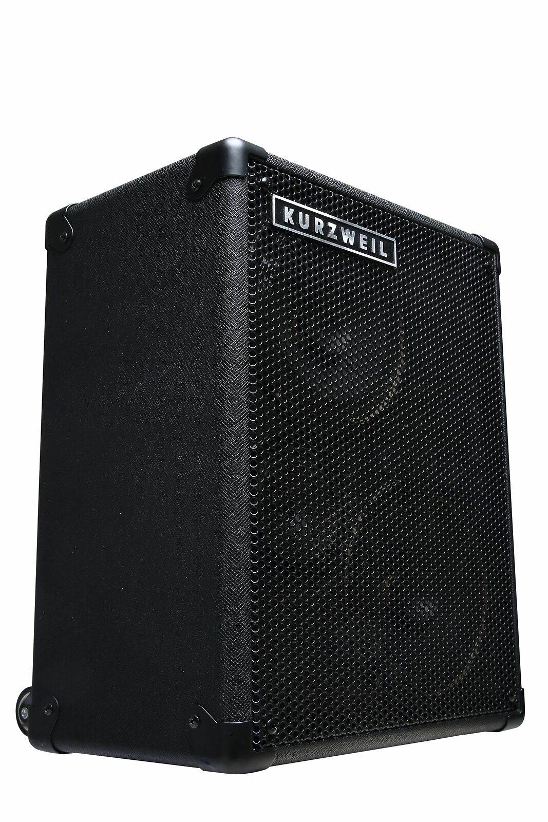 Kurzweil Portable Rechargeable Combo Amplifier w/ Handheld & Lavalier Mic