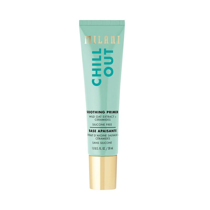 Milani Soothing Face Primer - Chill Out - 1 fl oz