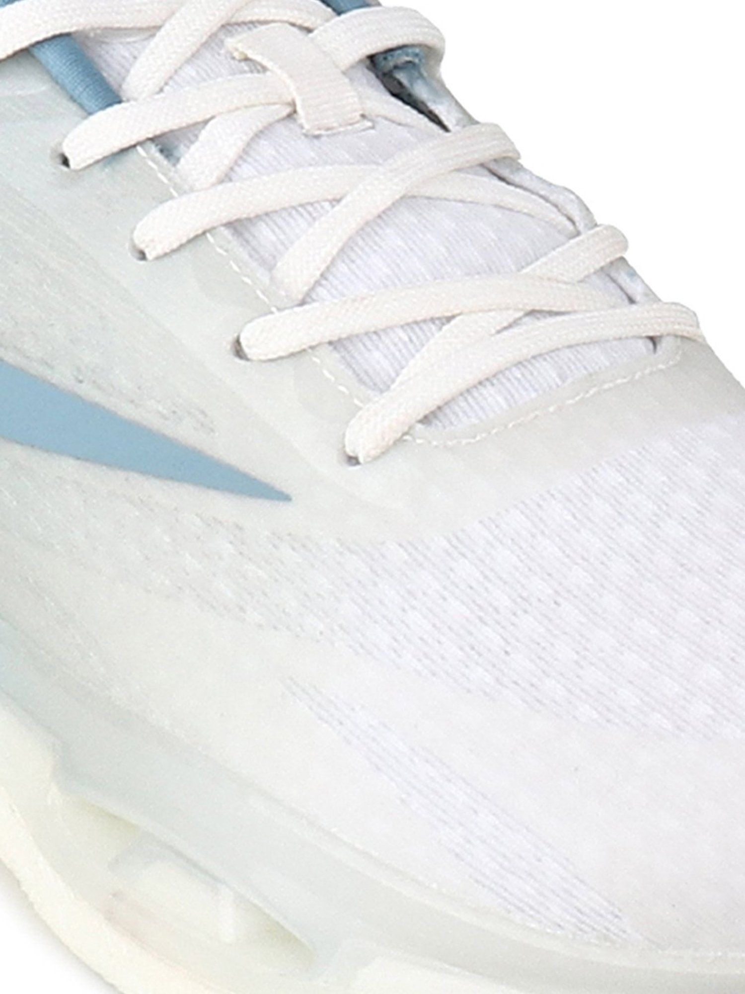 Furo by Red Chief Men's White Running Shoes