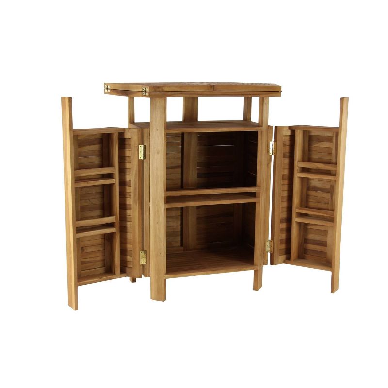 Outdoor Bar Cart - TK Classics