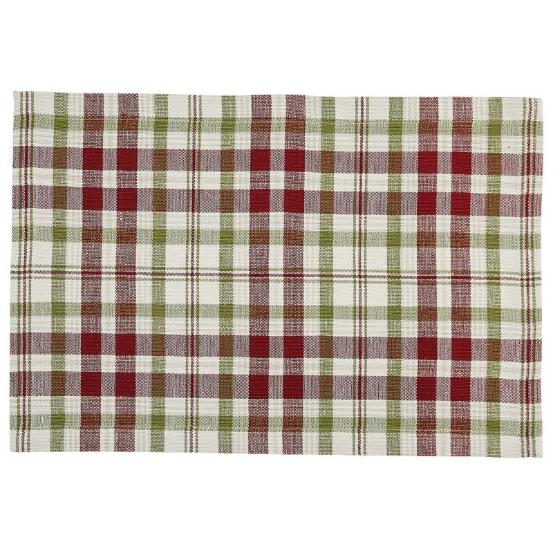 Park Designs Town Square Placemat Set - Green