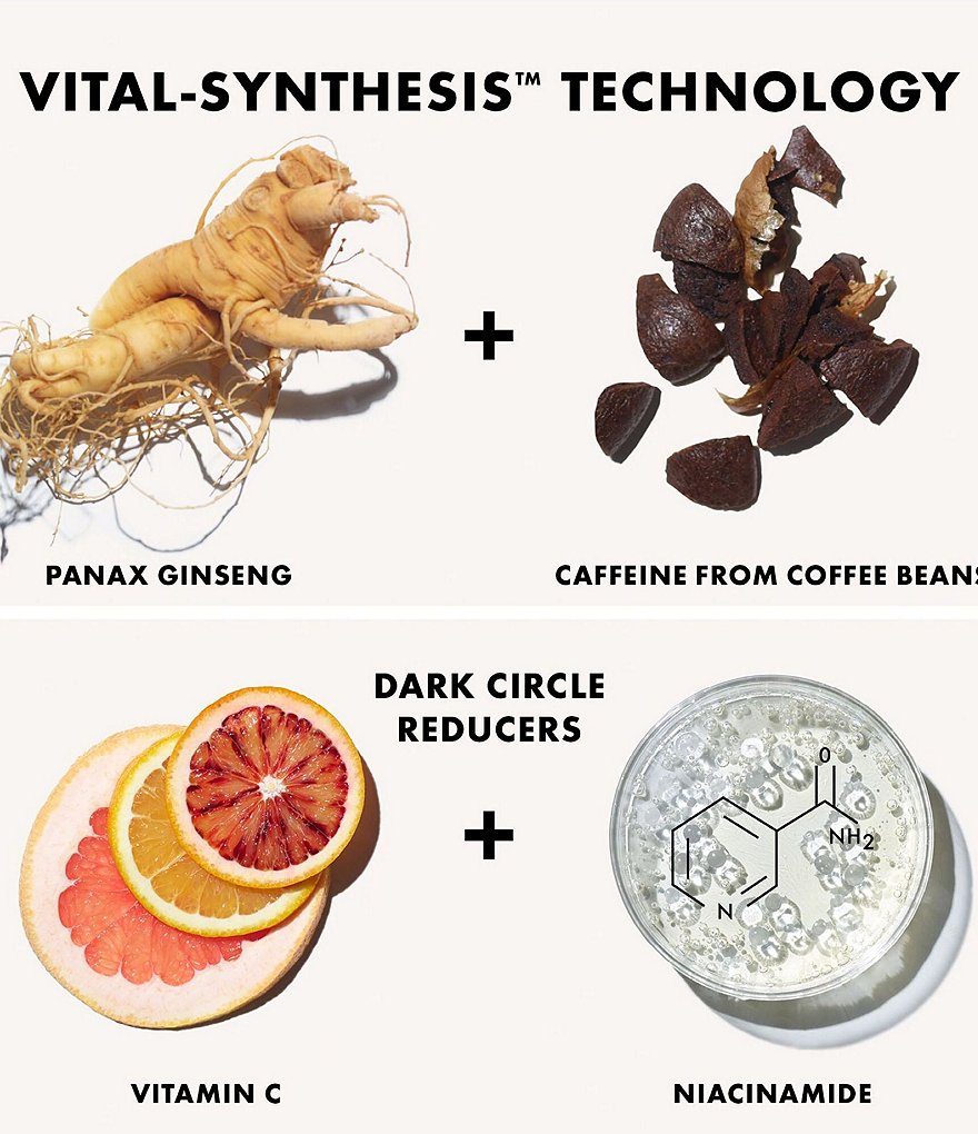 Origins Ginzing&trade; On-The-Go Refreshing Eye Cream To Brighten and Depuff