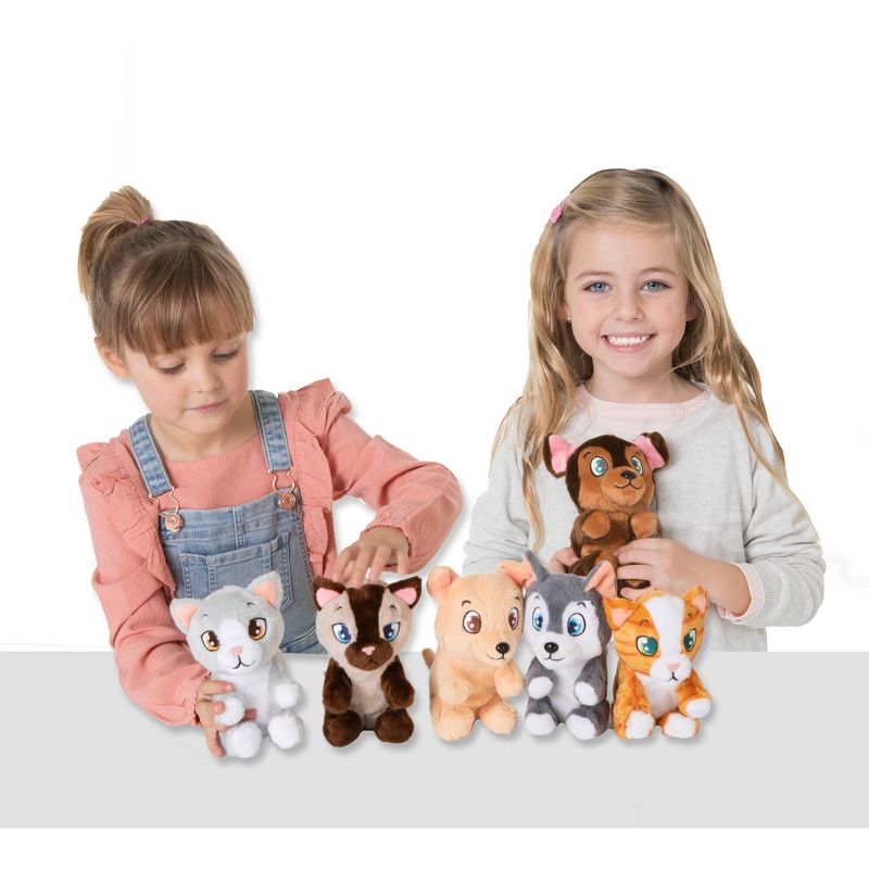 Club Petz Mini Tickles Scotty