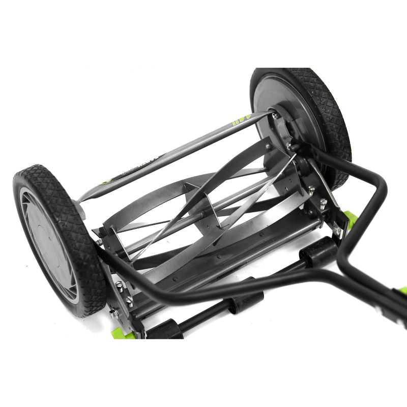 14" Reel Mower - Earthwise