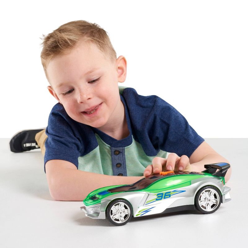 Hot Wheels Race N Crash - Gazella