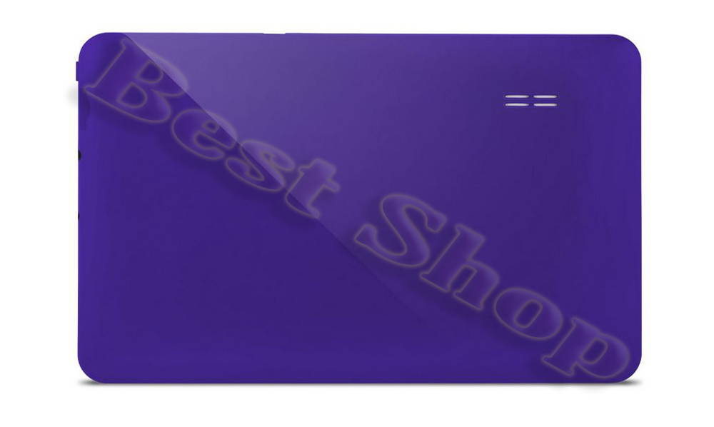 Ematic EGS004-PR 7.0-Inch 4GB Genesis Prime MultiTouch Tablet (Purple)