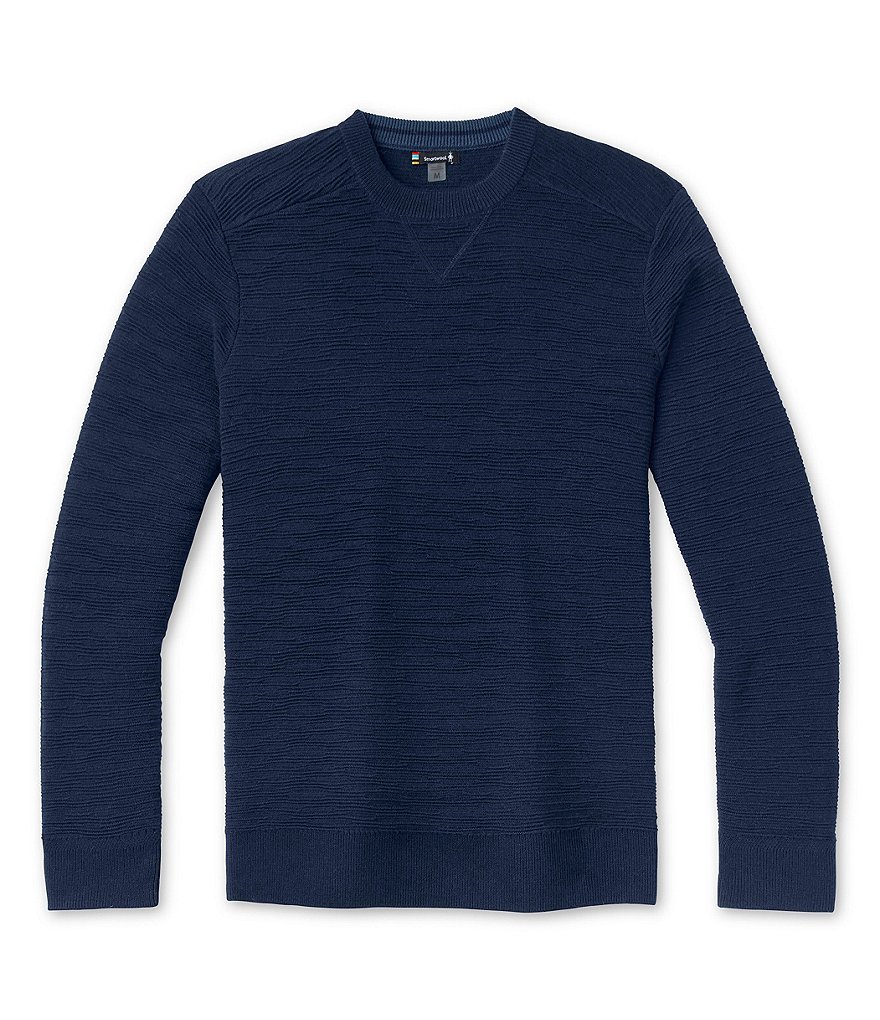 SmartWool Brookline Crew Sweater