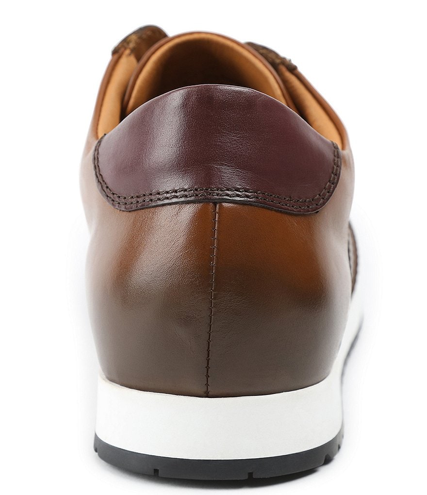 Bruno Magli Men's Elliot Lace-Up Joggers