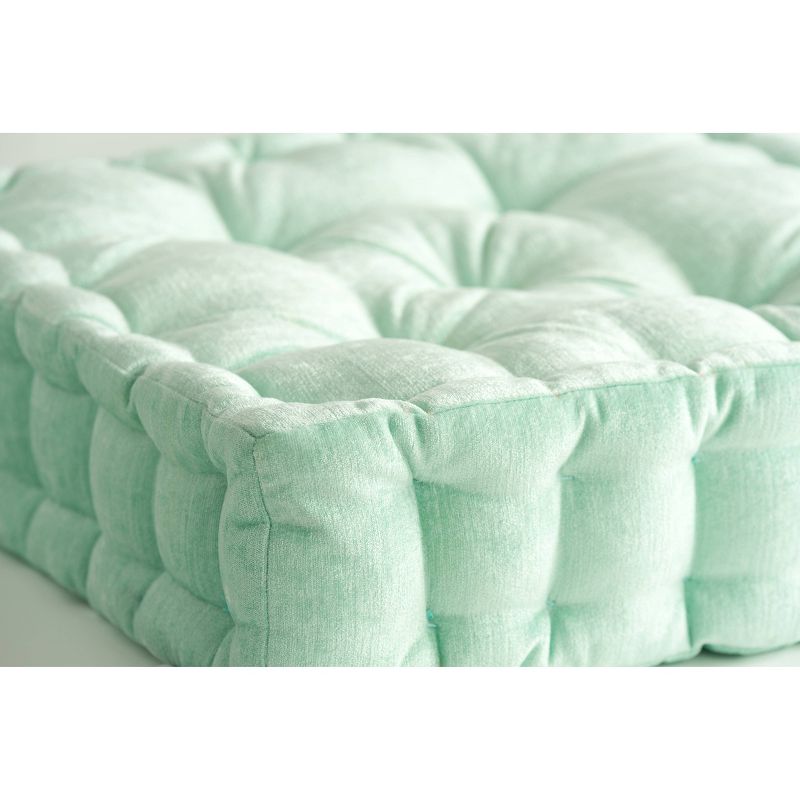 Disney Princess X POPSUGAR Moana Chenille Floor Pillow