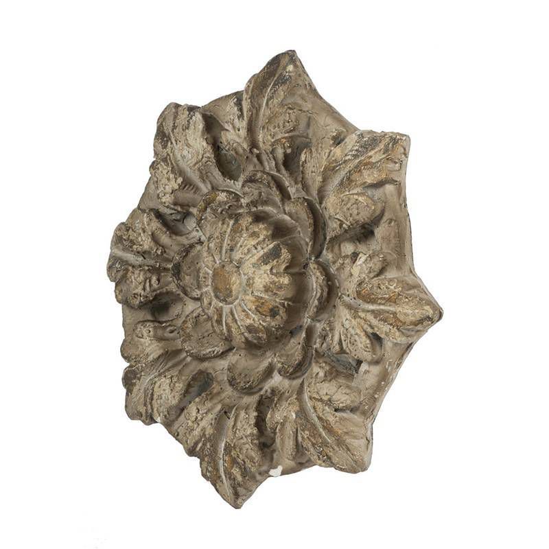 Florette Wall Decor Natural - A&B Home