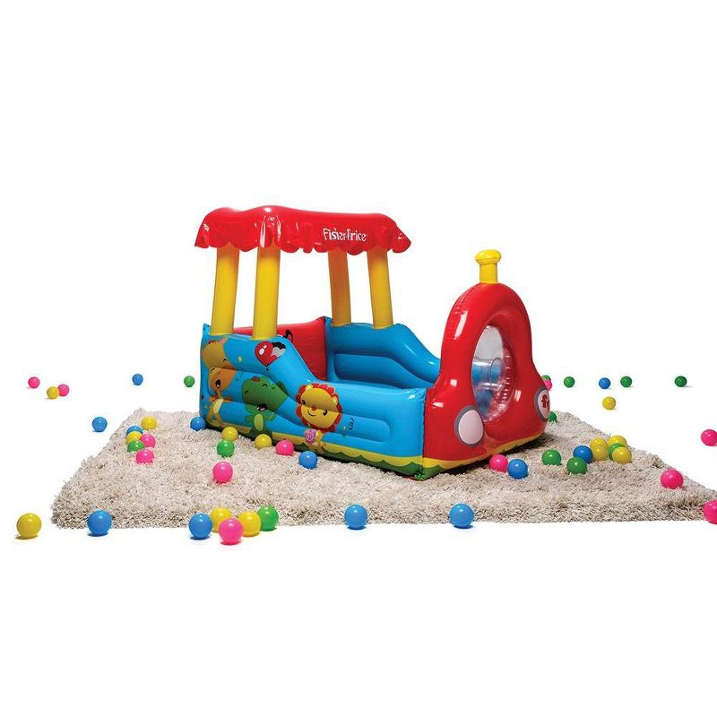 Blast Zone Misty Kingdom Ball Pit and Water Park