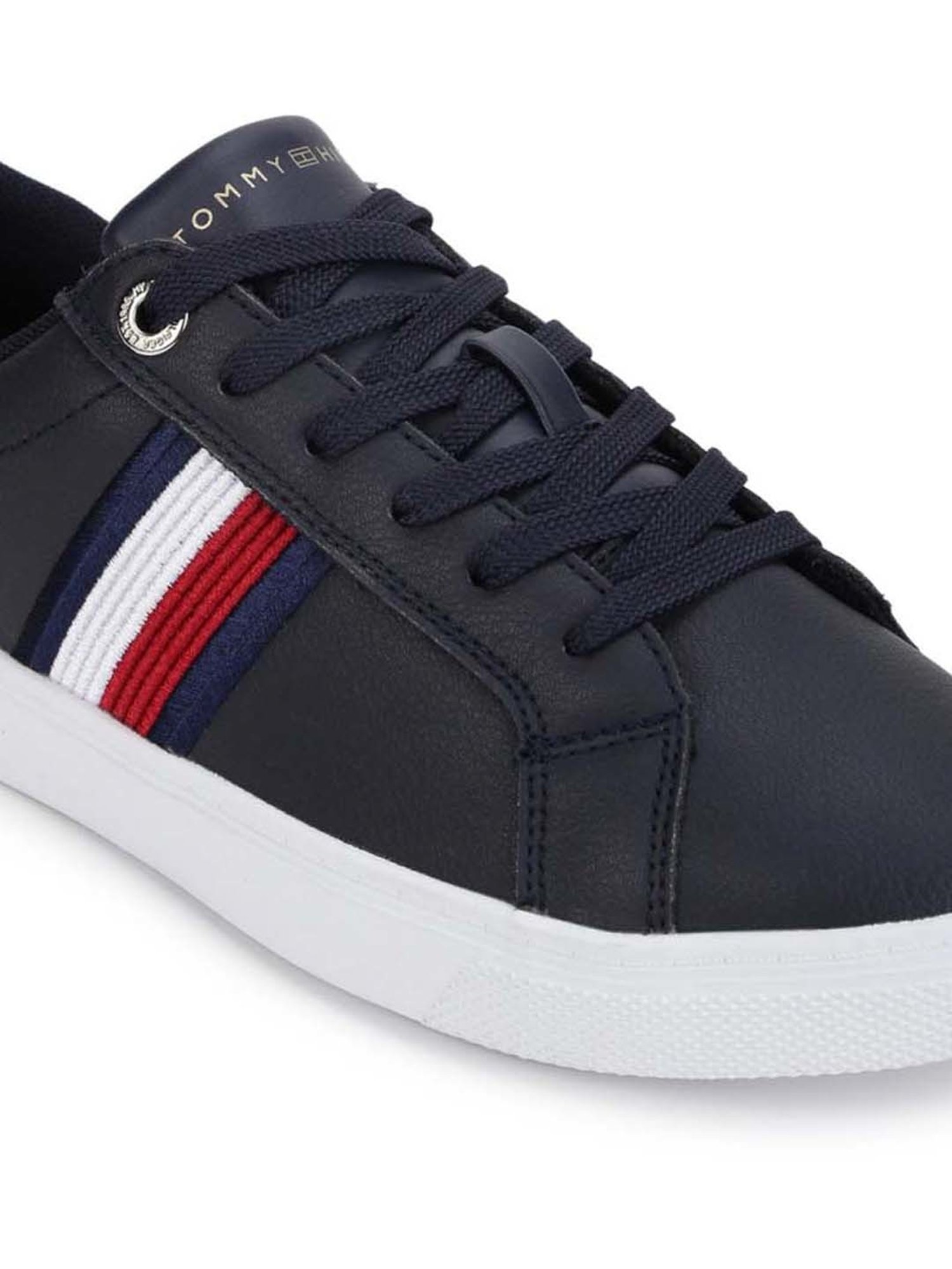 Tommy Hilfiger Women's Space Blue Sneakers