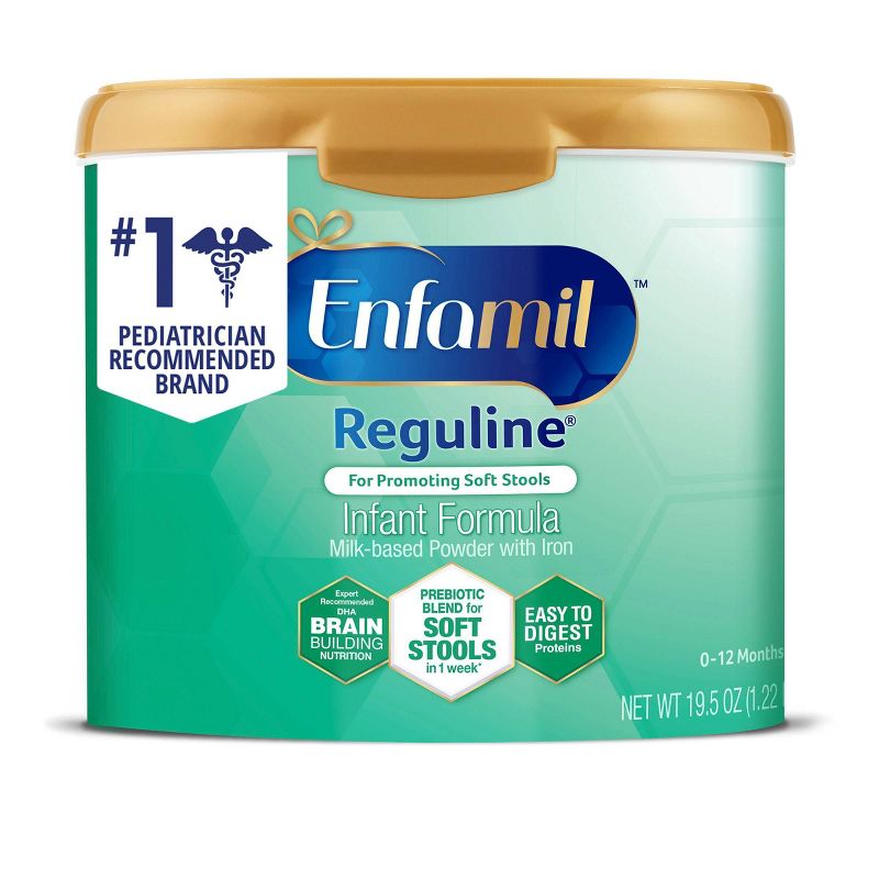 Enfamil Reguline Powder Formula - 19.5oz