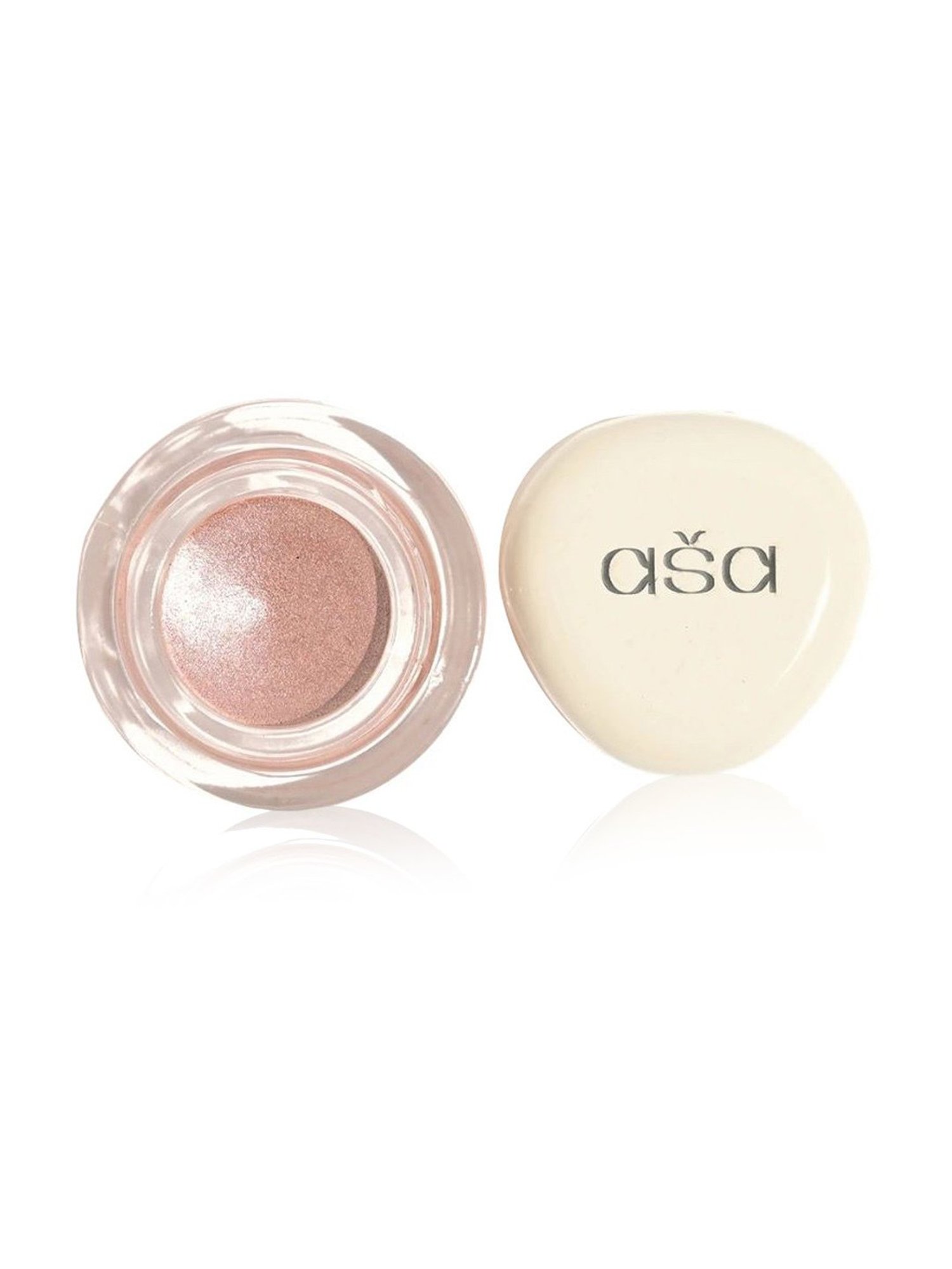 asa Creme Highlighter Dusty Rose - 3.8 gm