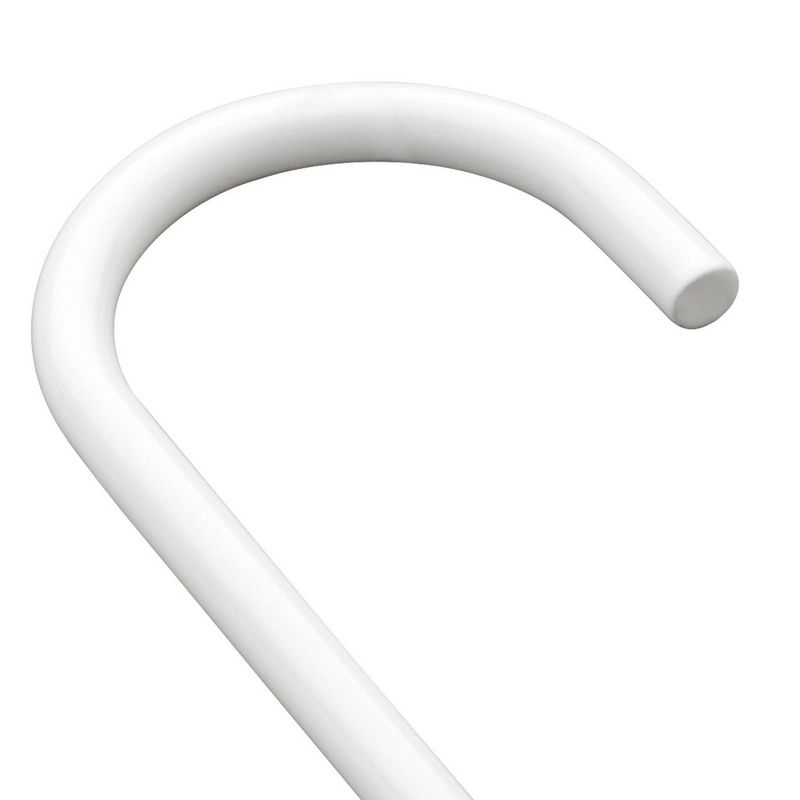 Arrow 3pk Oversized S Hooks White