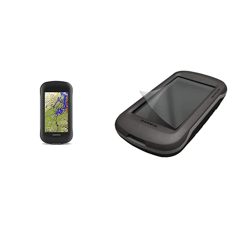 Montana 680t Bundle with  Anti-Glare Screen Protectors for Montana, Standard Packaging