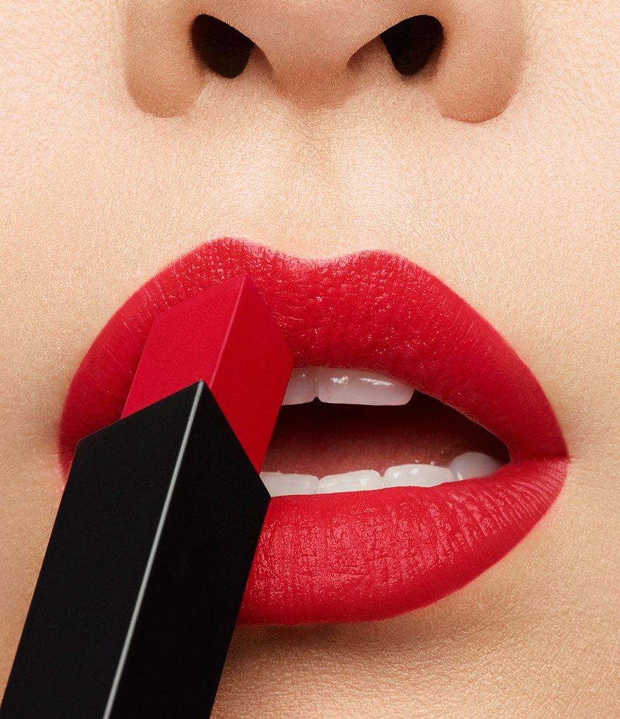 Yves Saint Laurent Beaute Rouge Pur Couture The Slim Sheer Matte Lipstick