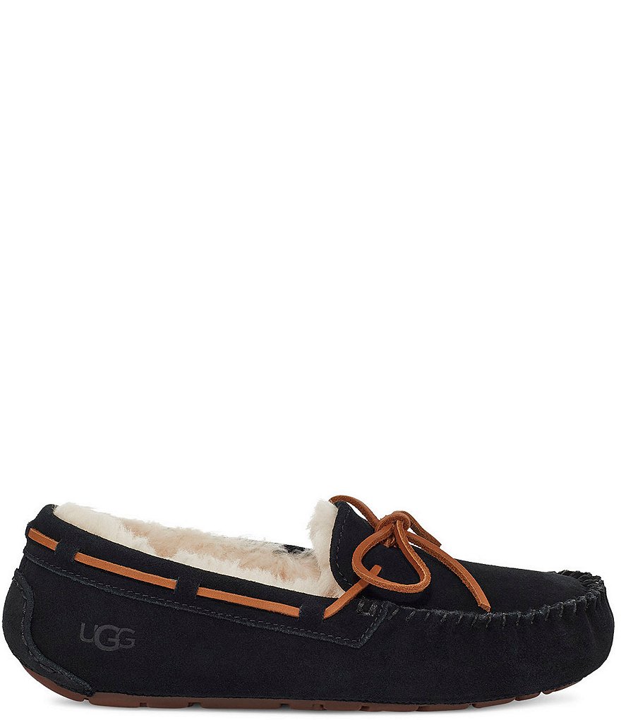 UGG&reg; Dakota Water Resistant Suede Slippers