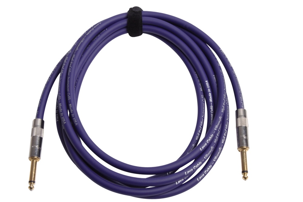 Lava Ultramafic Instrument Cable Straight to Straight 10 ft.