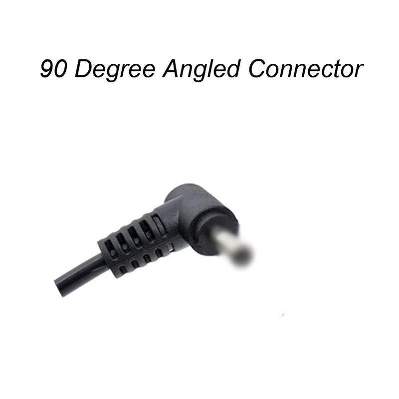 6.5ft Cord AC/DC Adapter for 12.5" Epik Teqnio ELL1201T ELL1401BK, 11.6" Epik Teqnio ELL1103BL ELL1103T ELL1103T-PK Laptop Power Supply Wall Home Battery Charger