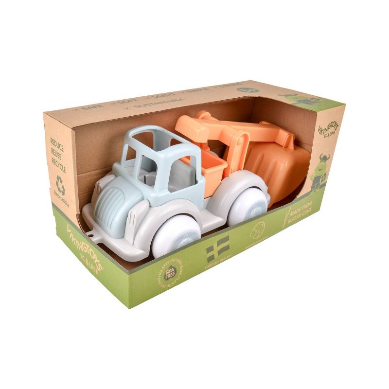 Viking Toys Ecoline Jumbo Digger