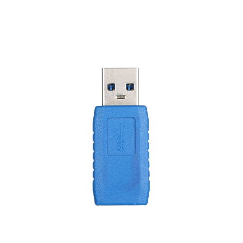 Super Speed USB 3.0 Connector Male to Female Type A Extender Coupler Connection Adapter