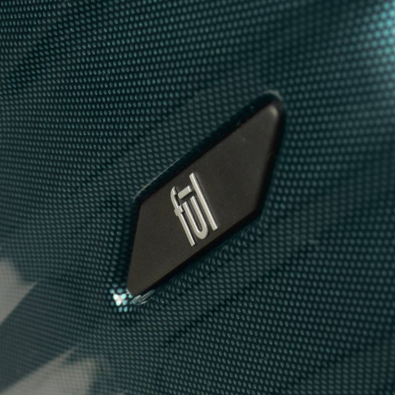 American Tourister 21'' Mickey Mouse Multi Face Softside Spinner Suitcase